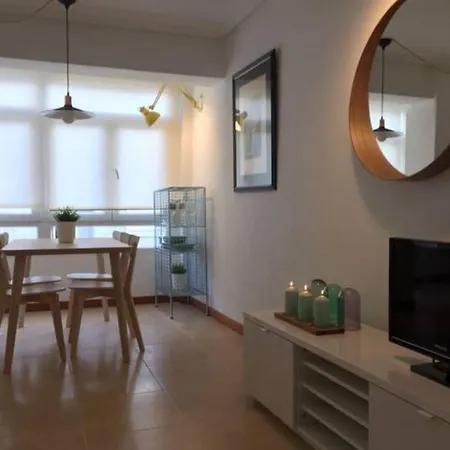 Apartment Piso Cerca De Playas Wifi
